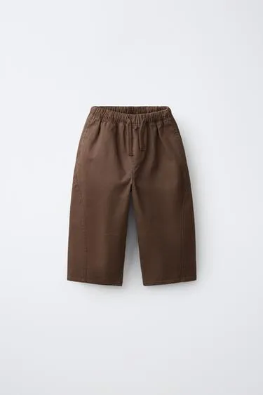 Брюки Baggy