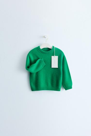 Zara Timeless — свитер из 100% кашемира- Заказать в России