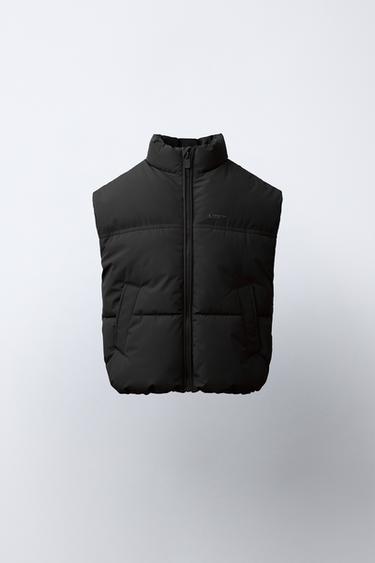 Стеганый жилет Water Repellent- Заказать в России