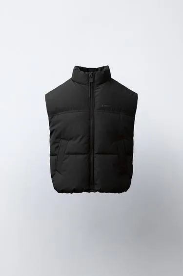 Стеганый жилет Water Repellent