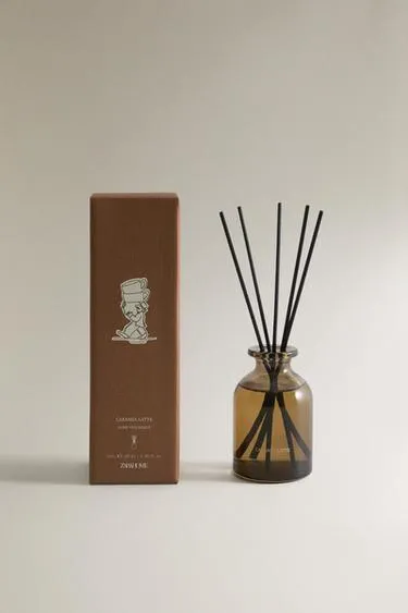 Диффузор ароматический latte caramel mikado (120 мл)- Заказать в России