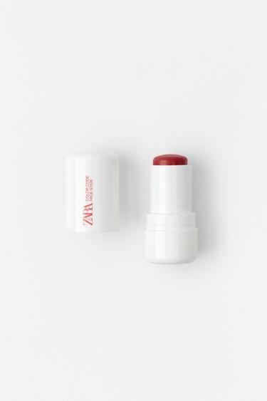 Zara Кремовый стик для лица COLOR CODE BLUSH STICK WHISPER PINK купить с доставкой.