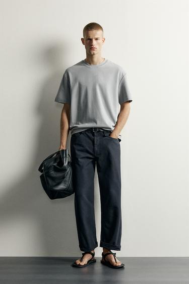 Футболка Relaxed Fit Interlock /04- Заказать в России
