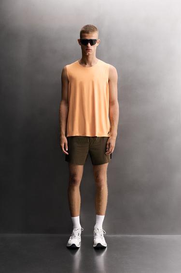 Zara Спортивная майка для бега
