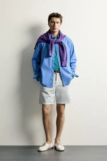 Шорты чинос Regular Fit