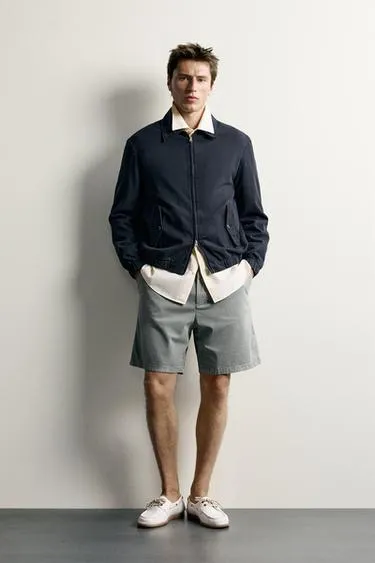 Шорты чинос Regular Fit