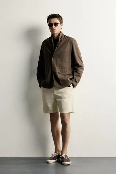 Шорты чинос Regular Fit