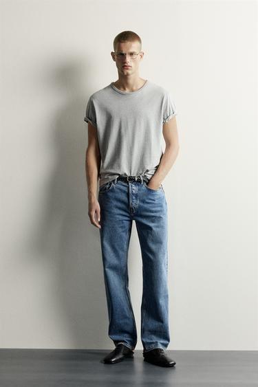 Джинсы Straight Fit