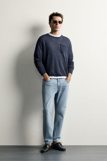 Укороченные джинсы Slim Fit- Заказать в России