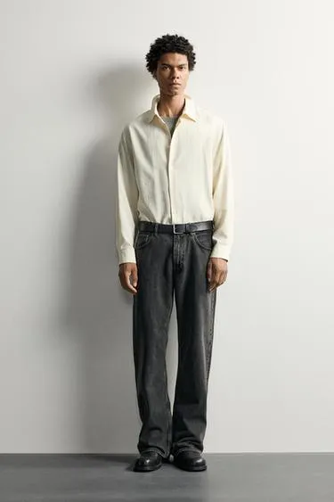 Джинсы Loose Fit