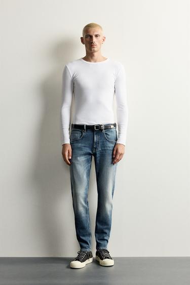 Джинсы Skinny