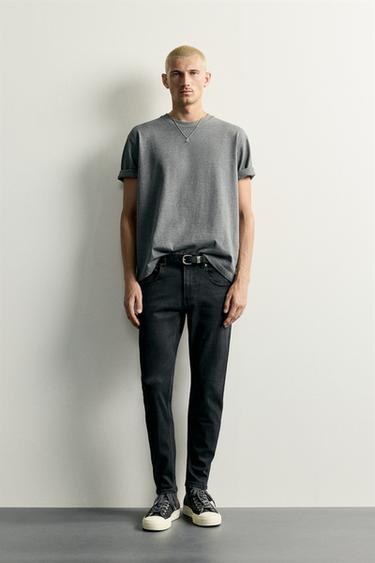 Zara Джинсы скинни