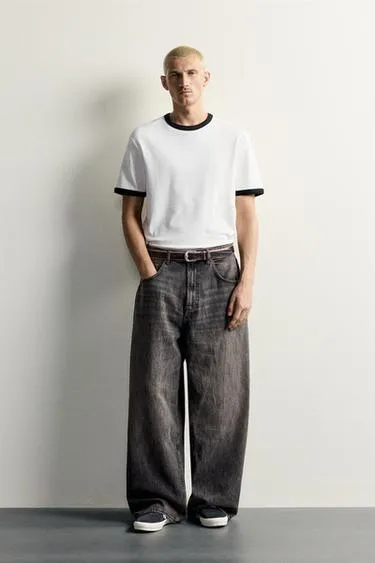 Джинсы Baggy Fit