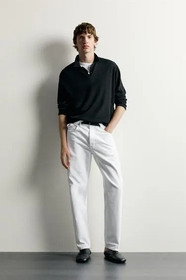 Джинсы Regular Fit