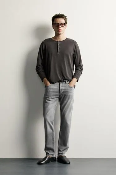 Джинсы Regular Fit