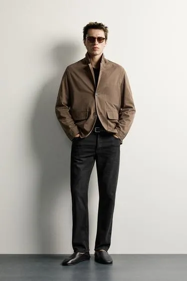 Джинсы Regular Fit