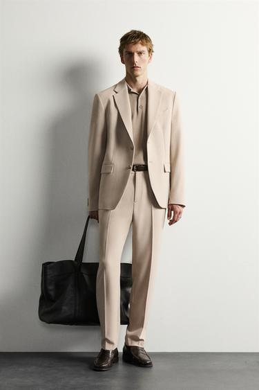 Zara Костюмный блейзер купить с доставкой.