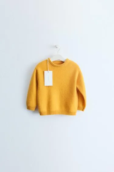 Zara Timeless — свитер из 100% кашемира- Заказать в России