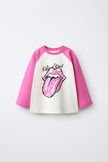 Футболка с принтом Rolling Stones ©