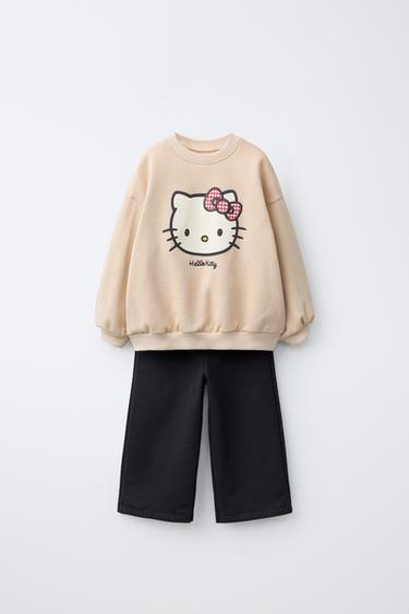 Комплект из футера Hello Kitty ©- Заказать в России