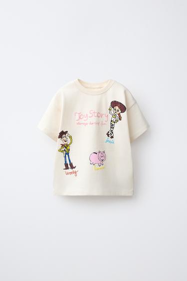 Футболка с принтом Toy Story © Disney Pixar- Заказать в России