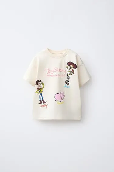 Футболка с принтом Toy Story © Disney Pixar