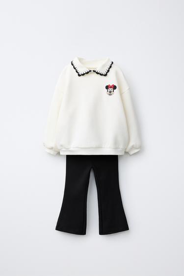 Комплект из толстовки и легинсов Minnie Mouse © Disney
