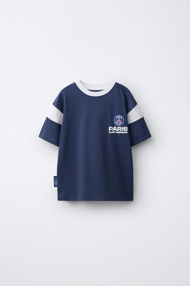 Футболка с принтом Psg ®