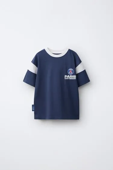 Футболка с принтом Psg ®