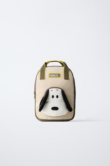 Zara Рюкзак SNOOPY PEANUTS™ купить с доставкой.