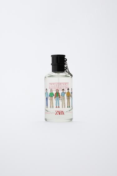 Zara Парфюм STRANGER THINGS © NETFLIX EDT 50 мл / 1.69 OZ