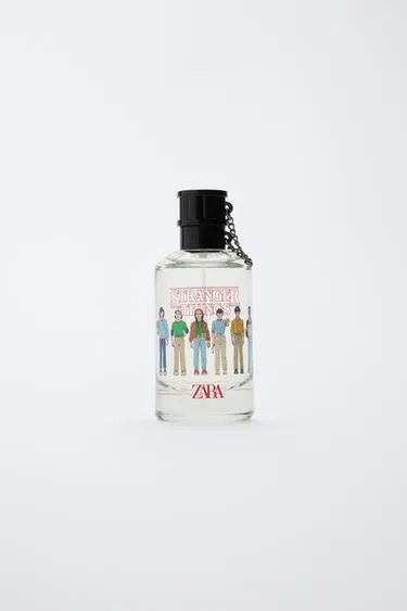 Парфюм stranger things © netflix edt 50 мл / 1.69 oz- Заказать в России