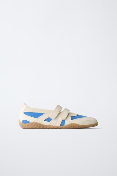 Zara Спортивные балетки