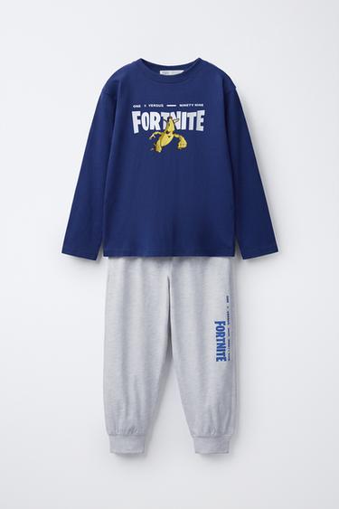 Zara 6-14 лет/ пижама FORTNITE® купить с доставкой.
