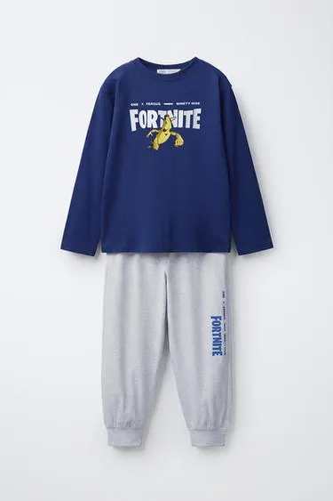 6-14 лет/ пижама Fortnite®