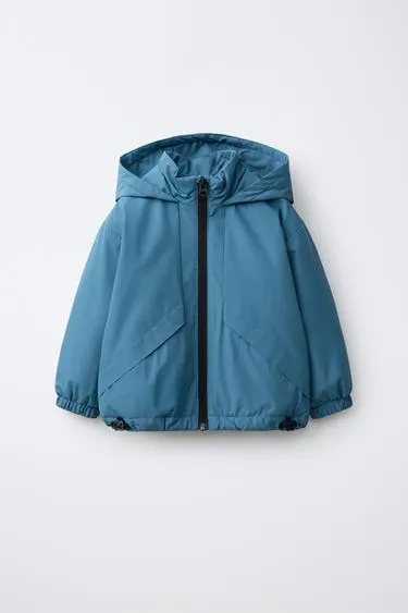 Технологичный дождевик Water Repellent