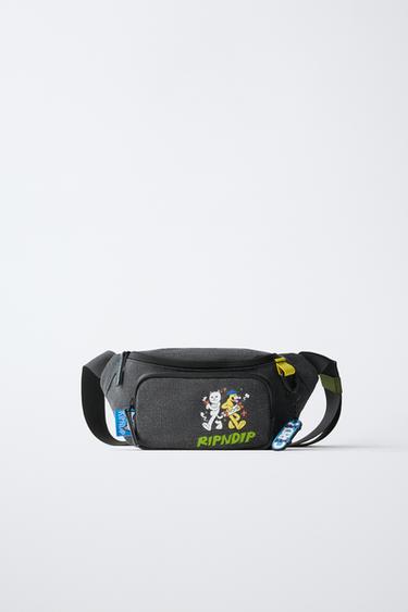 Поясная сумка Ripndip © X Zara Kids- Заказать в России
