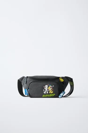 Поясная сумка Ripndip © X Zara Kids