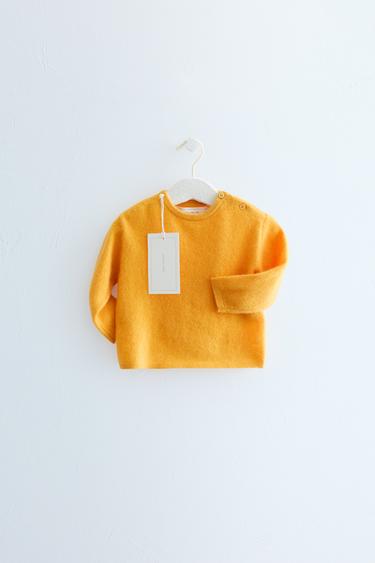 Zara Timeless — свитер из 100% кашемира- Заказать в России