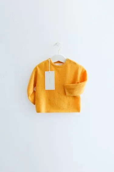 Zara «Timeless» — свитер из 100% кашемира- Заказать в России