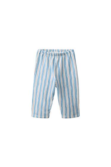 Zara Брюки в полоску