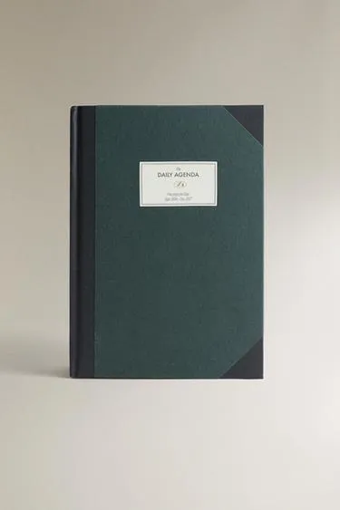 Ежедневник daily view diary