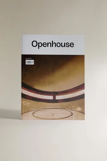 Журнал openhouse №25, апрель 2026