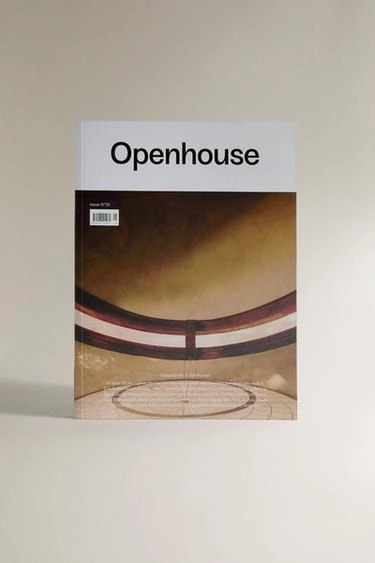 Журнал openhouse №25, апрель 2026 (на английском языке)- Заказать в России