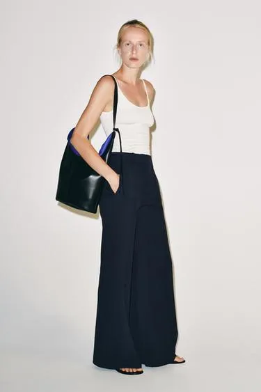 Широкие брюки — Zw Collection