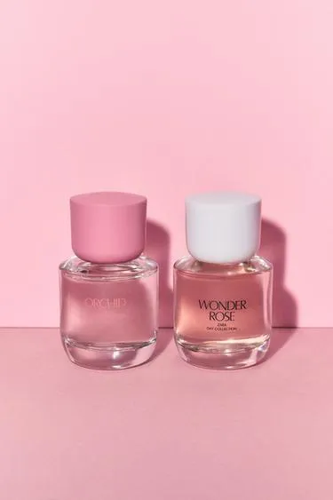 Парфюмированная вода Orchid Edp и Wonder Rose Edt, 2 X 50 мл - Заказать в России