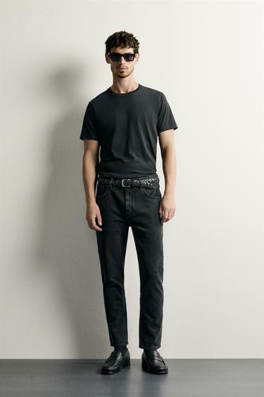 Zara Базовые джинсы купить с доставкой.