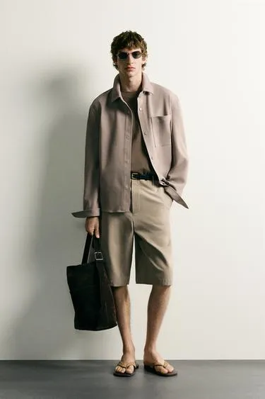 Куртка-рубашка Comfort Non Iron