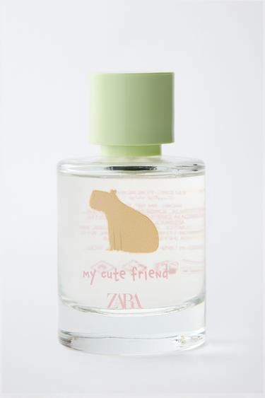 Парфюм my cute friend capybara 50 мл- Заказать в России