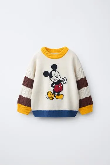 Свитер Mickey Mouse © Disney- Заказать в России